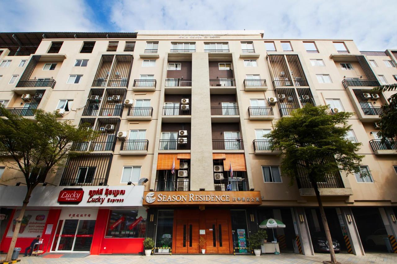 Season Residence 프놈펜 외부 사진