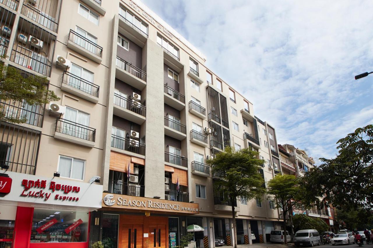 Season Residence 프놈펜 외부 사진