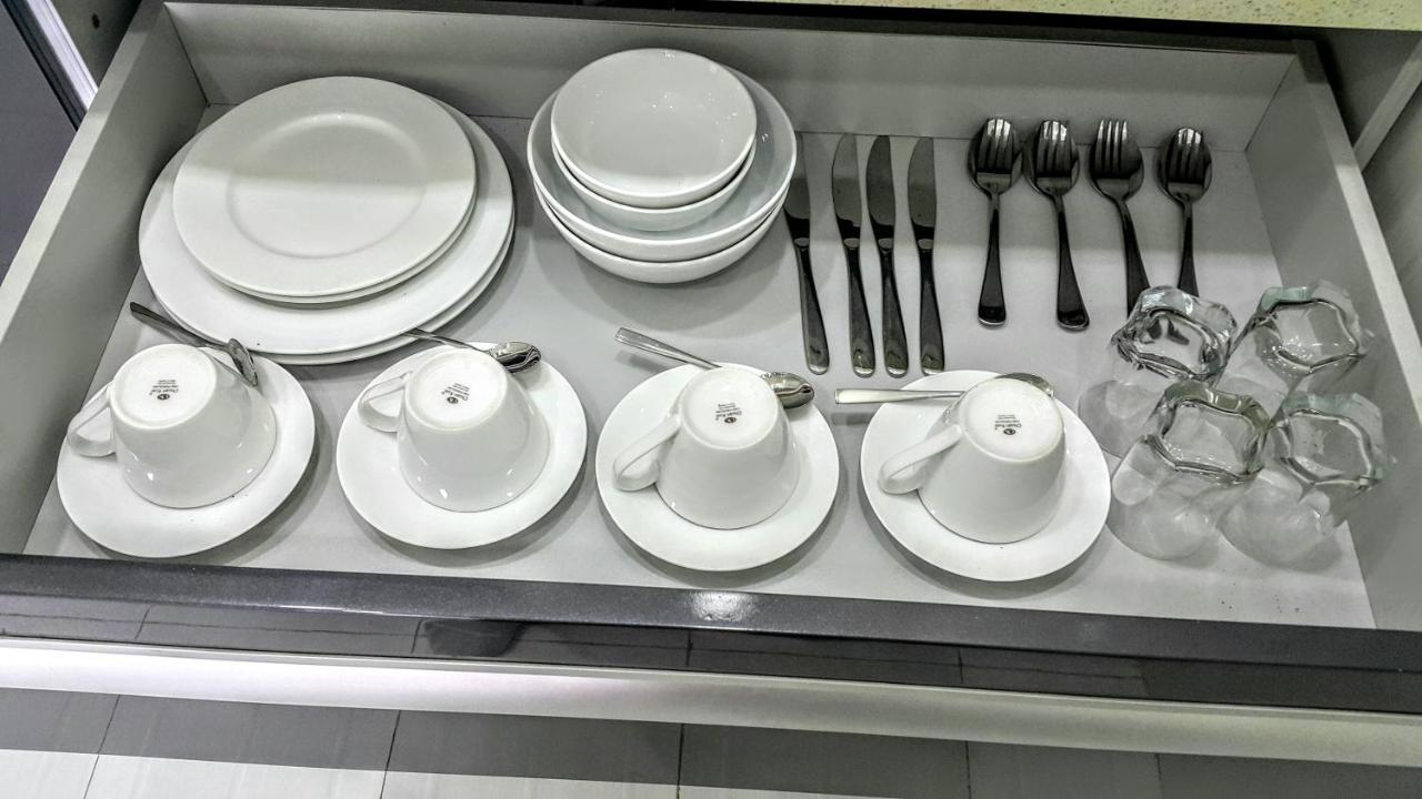 Season Residence 프놈펜 외부 사진
